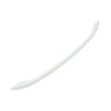 GE Refrigerator and Freezer Door Handle Assembly (White) WR12X10915