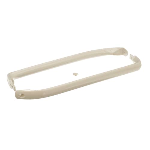 GE Refrigerator Smooth Door Handle Kit - Bisque GTH18GBDDRCC