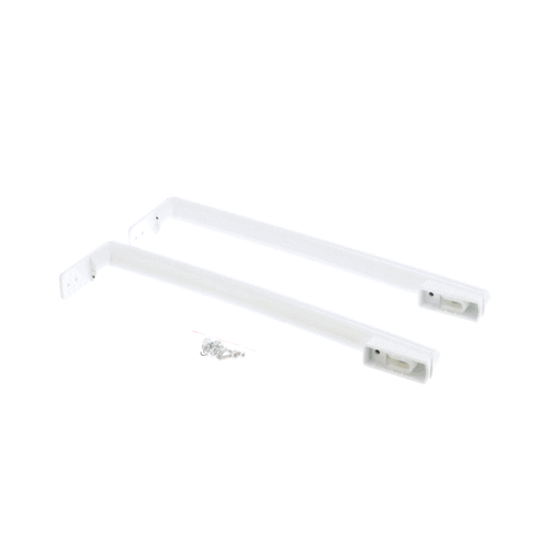 GE Pack Handle Assembly (White) WR12X22763