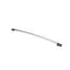 GE Refrigerator Door Handle - Stainless Steel WR12X23647