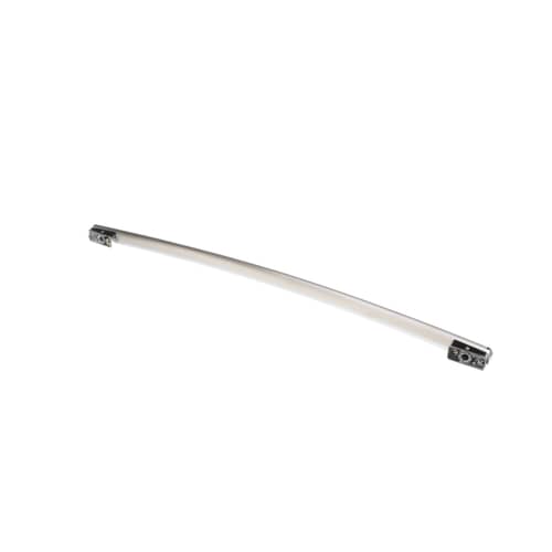 GE Refrigerator Door Handle - Stainless Steel WR12X23647