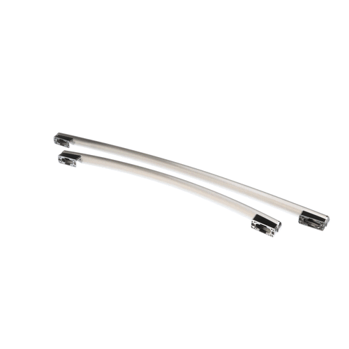 GE Pack Handle Kit Assembly - Stainless WR12X25069