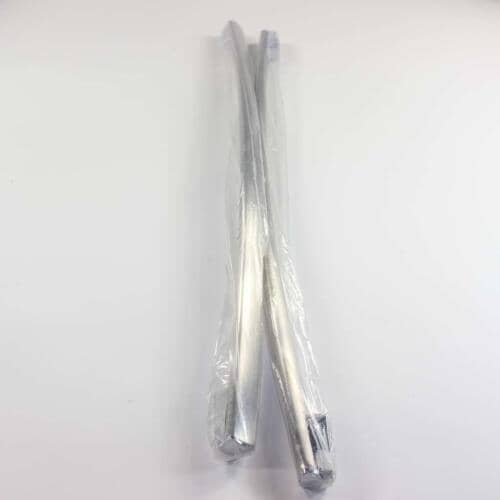 GE Part# WR12X25194 Pack Handle Kit Asembly (OEM) Ss