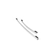 GE Part# WR12X25411 Pack Handle Kit Assembly (OEM) Ss
