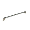 GE Refrigerator Door Handle (Stainless) WR12X27968