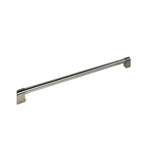 GE Refrigerator Door Handle (Stainless) WR12X27968