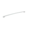 GE Part# WR12X31510 Door Handle (White) - Genuine OEM
