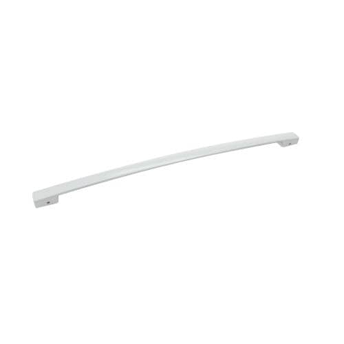 GE Part# WR12X31510 Door Handle (White) - Genuine OEM