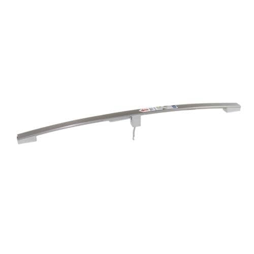 GE Part# WR12X31640 Door Handle (Stainless) - Genuine OEM