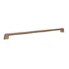 GE Part# WR12X31652 Fresh Food Handle (Brushed Copper) - Genuine OEM