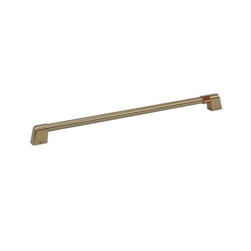 GE Part# WR12X32006 Brushed Handle (Bronze) - Genuine OEM