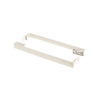 GE Part# WR12X32351 Bisque Handle Set - Genuine OEM