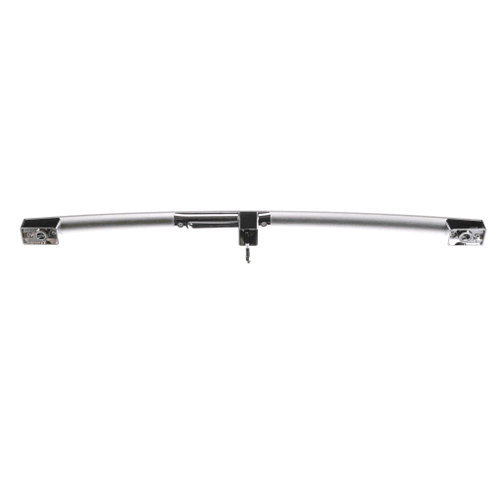 GE Part# WR12X42267 Door Handle (Stainless) - Genuine OEM