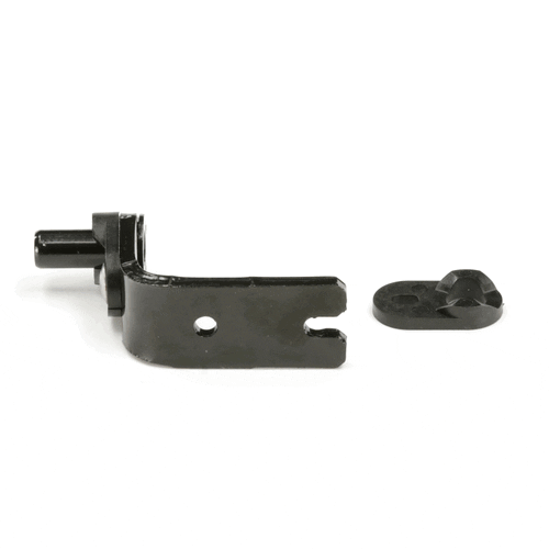 GE Refrigerator and Freezer Refrigerator Door Hinge and Cam Assembly WR13X10020