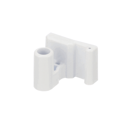 GE Part# WR13X10516 French Hinge (OEM)