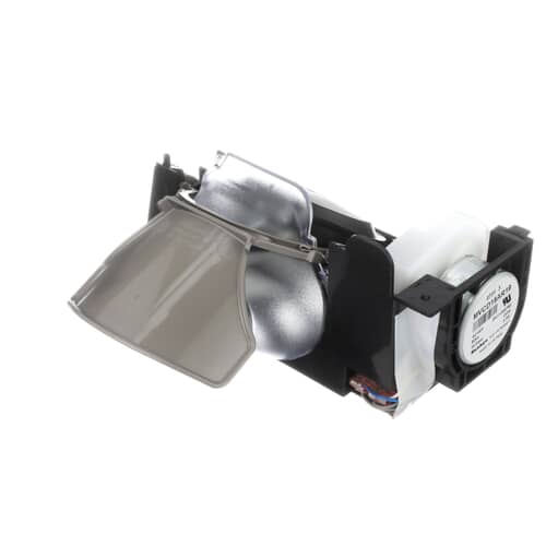 GE Refrigerator Ice Route Case Assembly PFSS9SKYASS