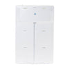GE Part# WR13X10744 Fridge Evaporator Cover Assembly (OEM)