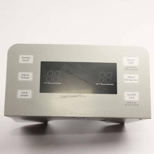 GE Part# WR13X10888 Dispenser Cover Assembly (OEM)