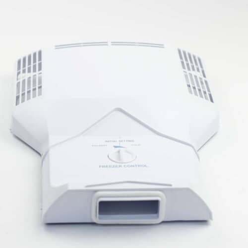 GE Part# WR13X11000 Fan Cover Assembly (OEM)