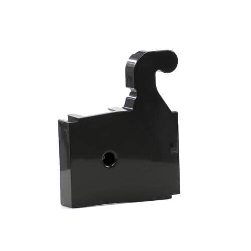 GE Part# WR13X24931 Hinge Cover (OEM) Top,Left,Dg