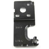 GE Top Hinge & Pin Left - WR13X28531