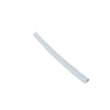 GE Part# WR14X10197 Rear Crisper Drawer Seal (OEM