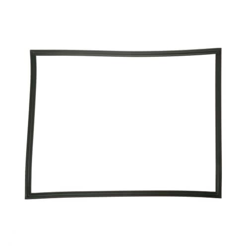 GE Part# WR14X10287 Door Gasket Assembly (OEM) Black
