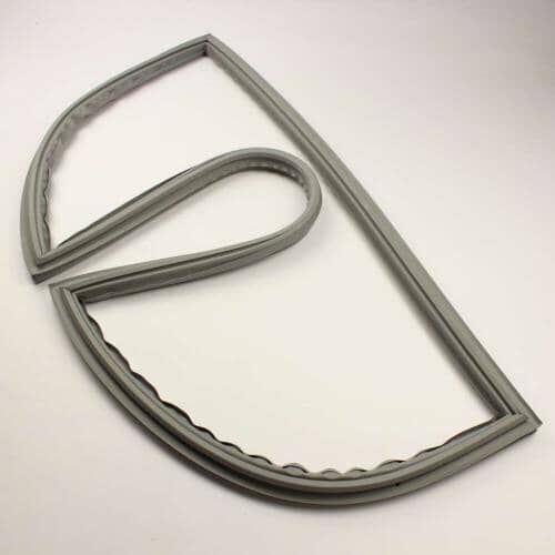 GE Refrigerator Freezer Door Gasket GFSS2HCYCSS
