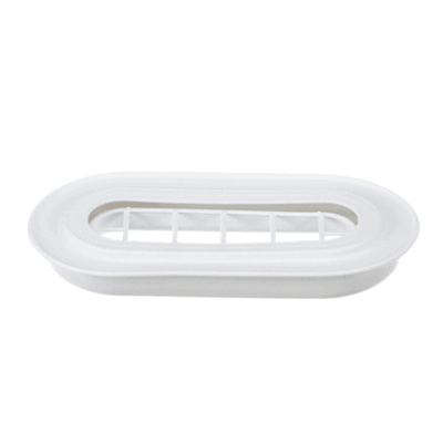 GE Refrigerator and Freezer Port Gasket WR14X10364