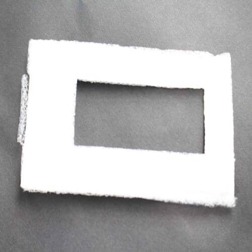 GE Part# WR14X24747 Tower Gasket (OEM)