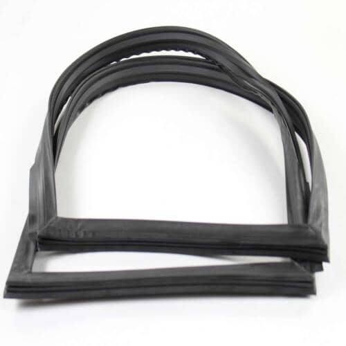 GE Refrigerator French Door Gasket/Seal (Gray) WR14X25008