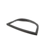 GE Refrigerator Fresh Food Door Gasket-Seal Black - WR14X27235