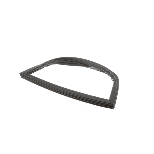 GE Refrigerator Fresh Food Door Gasket-Seal Black - WR14X27235