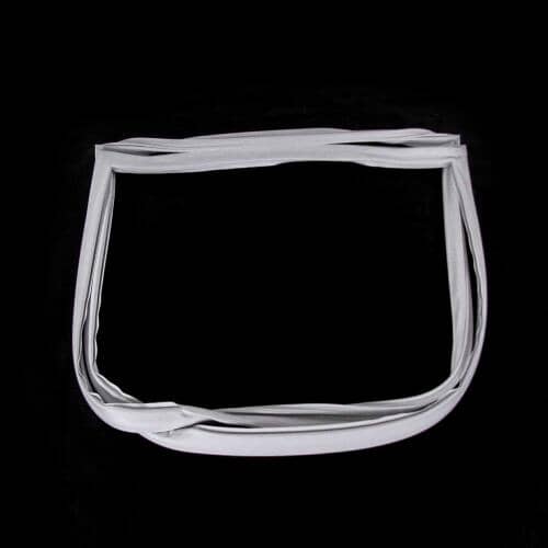 GE Part# WR14X27587 Freezer Door Gasket (OEM) White