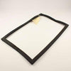 GE Part# WR14X28276 Door Gasket (Black) - Genuine OEM
