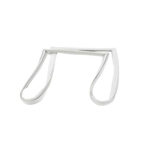GE Part# WR14X29299 Refrigerator Door Gasket (White) - Genuine OEM