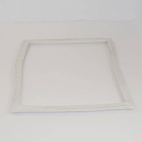 GE Part# WR14X30219 Freezer Door Gasket - White (OEM)