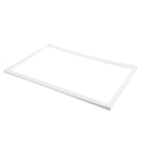 GE Part# WR14X31089 Door Gasket - Genuine (OEM) White