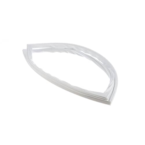 GE Part# WR14X31094 Fridge Door Gasket - White (OEM)