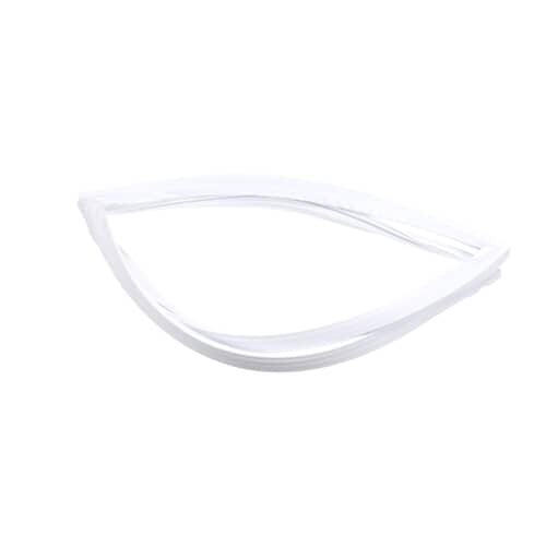 Ge Freezer Drawer Gasket - White - WR14X40077