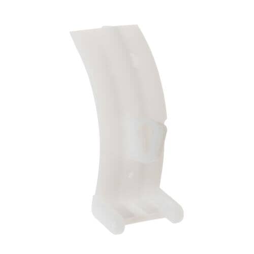 GE Part# WR17X10703 Ice Deflector (OEM)