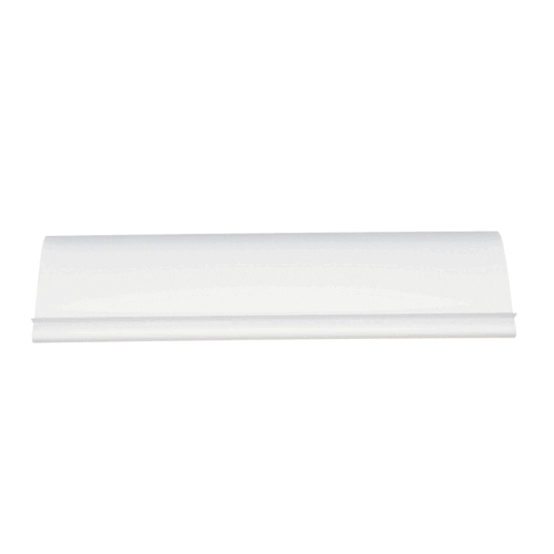 GE Refrigerator Lower Light Cover ESH25JFWAWW
