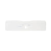 GE Part# WR17X10801 Light Shield (OEM)