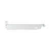 GE Part# WR17X10861 Vegetable Drawer Slide (OEM) Left