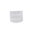 GE Part# WR17X10909 Inlet Discharge Cover (OEM)