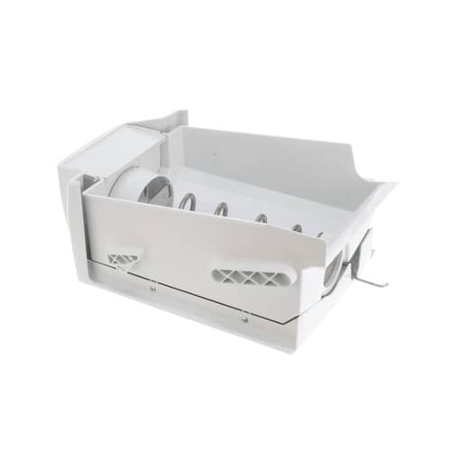 GE PSS26SGPASS Refrigerator Ice Bucket and Auger Assembly