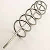 GE Part# WR17X11455 Ice Bucket Auger (OEM)