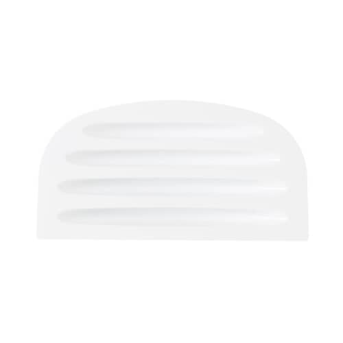 Ge Grille Recess Wh - WR17X11654