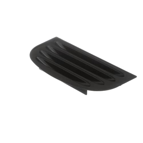 GE Refrigerator Reccessed Drip Tray-Grille (Black) GSS25LSWCSS