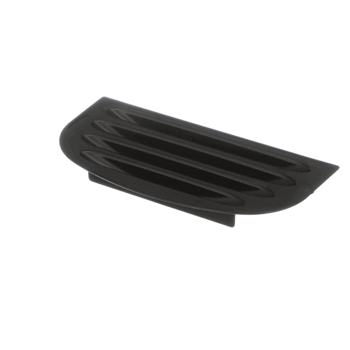 GE Part# WR17X11655 Recess Grille (OEM) Black